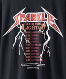 ピグメント加工 ヴィンテージライクプリントロンT 90s 古着 ロックT