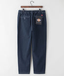 ツイル テーパード パンツ イージー パンツ Dickies ディッキーズ