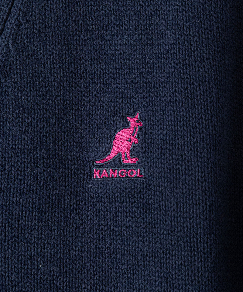 スクール カーデ KANGOL カンゴール