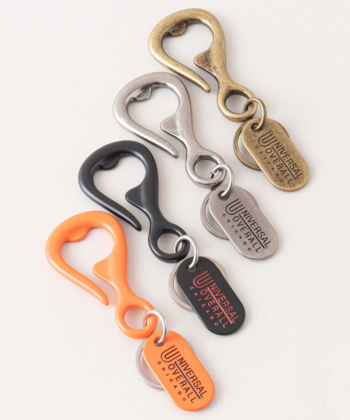 キーリング 3 UNIVERSALOVERALL ユニバーサルオーバーオール