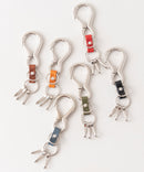 カラビナ キーホルダー 2 DICKIES ディッキーズ