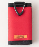 フック付き コンパクト ウォレット UNIVERSALOVERALL ユニバーサルオーバーオール