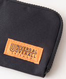 コード付き ロング ウォレット UNIVERSALOVERALL ユニバーサルオーバーオール
