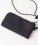 コード付き ロング ウォレット UNIVERSALOVERALL ユニバーサルオーバーオール