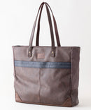 別注 PU トートバッグ EDWIN エドウイン