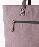 別注 PU トートバッグ EDWIN エドウイン