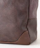 別注 PU トートバッグ EDWIN エドウイン