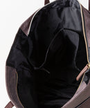 別注 PU トートバッグ EDWIN エドウイン