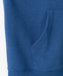 FILA  カレッジ ワッペン ビッグ シルエット フーディー