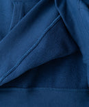 FILA  カレッジ ワッペン ビッグ シルエット フーディー