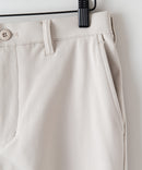 まるでバネ 鹿の子 テーパード パンツ レディース CLOTHES TRUCK