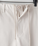 まるでバネ 鹿の子 テーパード パンツ レディース CLOTHES TRUCK