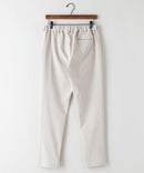 まるでバネ 鹿の子 テーパード パンツ レディース CLOTHES TRUCK