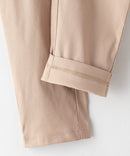 裏起毛 ストレッチ テーパード レディース CLOTHES TRUCK