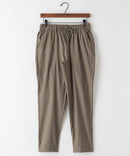 裏起毛 ストレッチ テーパード レディース CLOTHES TRUCK