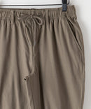 裏起毛 ストレッチ テーパード レディース CLOTHES TRUCK