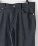 【極伸暖】裏起毛 スーパー ストレッチ 裏起毛 スリム テーパード パンツ 暖パンツ 冬パンツ 美脚パンツ BLUE STANDARD ブルースタンダード