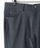 【極伸暖】裏起毛 スーパー ストレッチ 裏起毛 スリム テーパード パンツ 暖パンツ 冬パンツ 美脚パンツ BLUE STANDARD ブルースタンダード