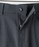 【極伸暖】裏起毛 スーパー ストレッチ 裏起毛 スリム テーパード パンツ 暖パンツ 冬パンツ 美脚パンツ BLUE STANDARD ブルースタンダード