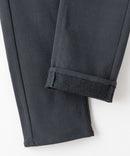 【極伸暖】裏起毛 スーパー ストレッチ 裏起毛 スリム テーパード パンツ 暖パンツ 冬パンツ 美脚パンツ BLUE STANDARD ブルースタンダード