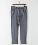 【極伸暖】裏起毛 スーパー ストレッチ 裏起毛 スリム テーパード パンツ 暖パンツ 冬パンツ 美脚パンツ BLUE STANDARD ブルースタンダード