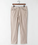 【極伸暖】裏起毛 スーパー ストレッチ 裏起毛 スリム テーパード パンツ 暖パンツ 冬パンツ 美脚パンツ BLUE STANDARD ブルースタンダード