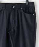 【極伸】 スーパー ストレッチ スリム テーパード パンツ 美脚 パンツ BLUE STANDARD ブルースタンダード