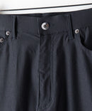 【極伸】 スーパー ストレッチ スリム テーパード パンツ 美脚 パンツ BLUE STANDARD ブルースタンダード