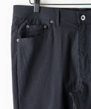 【極伸】 スーパー ストレッチ スリム テーパード パンツ 美脚 パンツ BLUE STANDARD ブルースタンダード