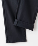 【極伸】 スーパー ストレッチ スリム テーパード パンツ 美脚 パンツ BLUE STANDARD ブルースタンダード