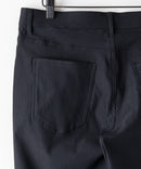 【極伸】 スーパー ストレッチ スリム テーパード パンツ 美脚 パンツ BLUE STANDARD ブルースタンダード