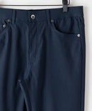 【極伸】 スーパー ストレッチ スリム テーパード パンツ 美脚 パンツ BLUE STANDARD ブルースタンダード