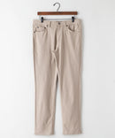 【極伸】 スーパー ストレッチ スリム テーパード パンツ 美脚 パンツ BLUE STANDARD ブルースタンダード