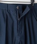 【極伸】スーパー ストレッチ スリム テーパード トラウザー 美脚 パンツ ビジカジ BLUE STANDARD ブルースタンダード ❘ジーンズメイト公式オンラインショップ