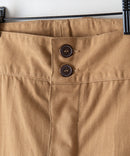 【HOUSTON/ヒューストン】FRENCH ARMY M-47 PANTS ヒューストン フランス軍 カーゴパンツ 1985