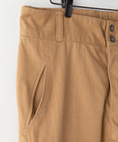 【HOUSTON/ヒューストン】FRENCH ARMY M-47 PANTS ヒューストン フランス軍 カーゴパンツ 1985