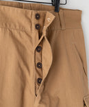 【HOUSTON/ヒューストン】FRENCH ARMY M-47 PANTS ヒューストン フランス軍 カーゴパンツ 1985