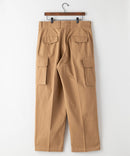 【HOUSTON/ヒューストン】FRENCH ARMY M-47 PANTS ヒューストン フランス軍 カーゴパンツ 1985