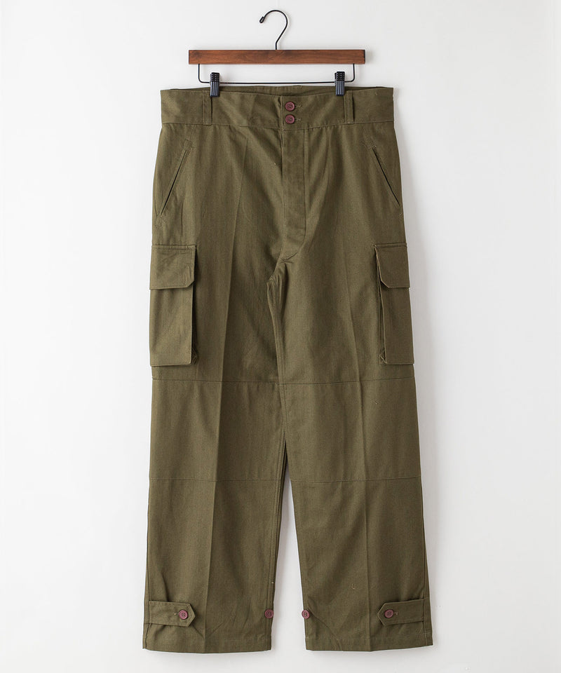 French army M47 pants フランス軍 カーゴパンツ - www.saeskincare.com