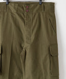 【HOUSTON/ヒューストン】FRENCH ARMY M-47 PANTS ヒューストン フランス軍 カーゴパンツ 1985