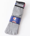 5本指 クォーター ソックス 3P