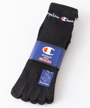 5本指 クォーター ソックス 3P