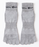 5本指 クォーター ソックス 3P