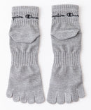 5本指 クォーター ソックス 3P