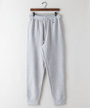 裏起毛 スウェットパンツ C3-Y224 USAコットン リサイクル ポリエステル サスティナブル テーパードシルエット チャンピオン CHAMPION