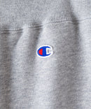 裏起毛 スウェットパンツ C3-Y224 USAコットン リサイクル ポリエステル サスティナブル テーパードシルエット チャンピオン CHAMPION