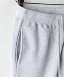 裏起毛 スウェットパンツ C3-Y224 USAコットン リサイクル ポリエステル サスティナブル テーパードシルエット チャンピオン CHAMPION