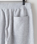 裏起毛 スウェットパンツ C3-Y224 USAコットン リサイクル ポリエステル サスティナブル テーパードシルエット チャンピオン CHAMPION