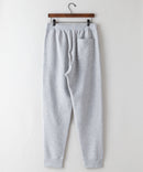 裏起毛 スウェットパンツ C3-Y224 USAコットン リサイクル ポリエステル サスティナブル テーパードシルエット チャンピオン CHAMPION