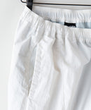 【THRASHER/スラッシャー 】ワッシャー ナイロン 切り替え トラック パンツ  ワイド シルエット スケーター ストリート ナイロン パンツ